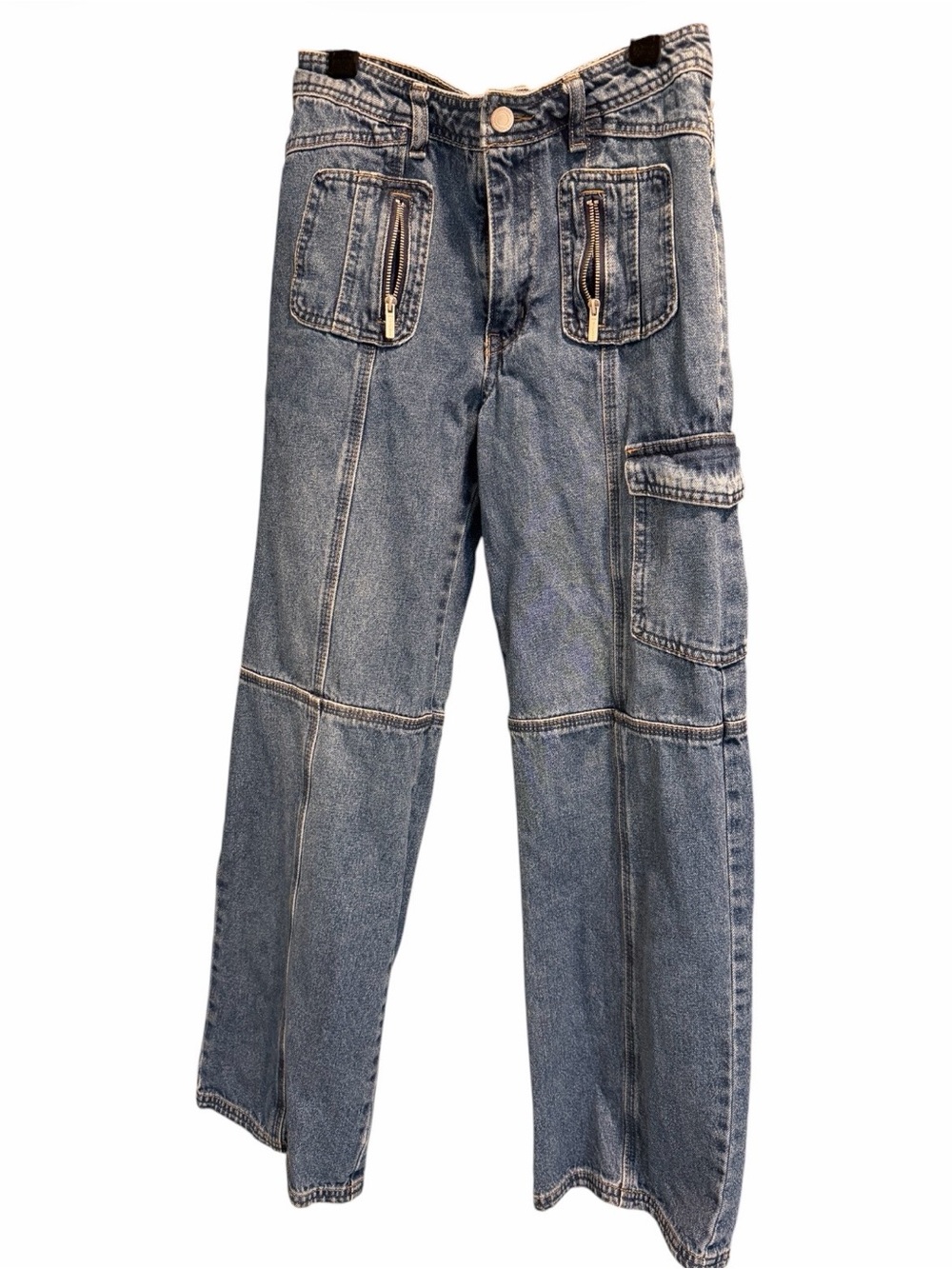 Habitual Girls Cargo style jeans